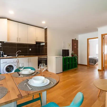 Gorgeous Rooftop 2-bed With Beautiful View * Лісабон