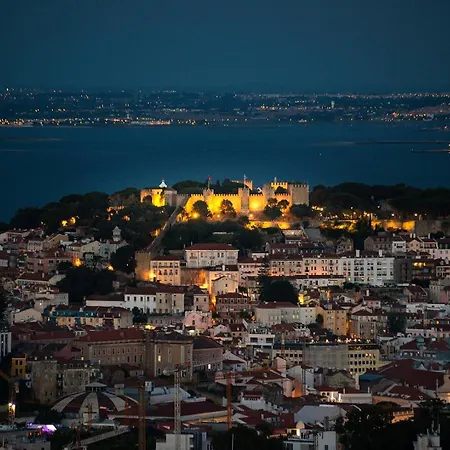 Διαμέρισμα Gorgeous Rooftop 2-bed With Beautiful View *