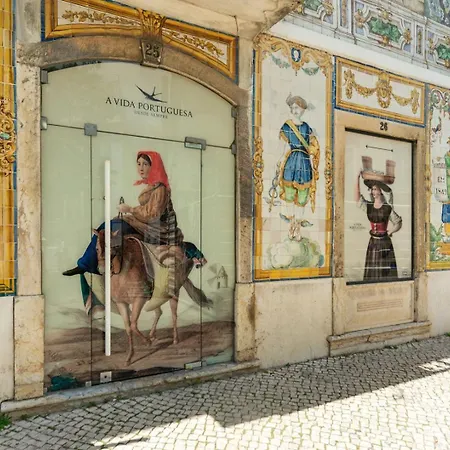 Gorgeous Rooftop 2-bed With Beautiful View * Лісабон