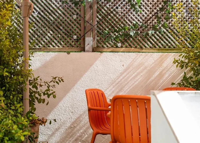 Apartment Gorgeous Rooftop 2-bed With Beautiful View *