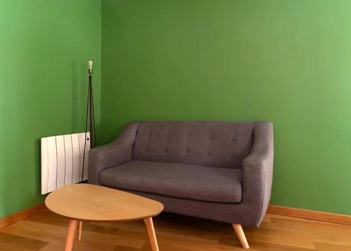 Gorgeous Rooftop 2-bed With Beautiful View Lägenhet *