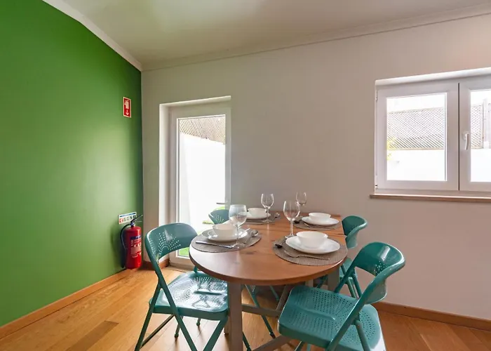 Gorgeous Rooftop 2-bed With Beautiful View Lägenhet Lisboa