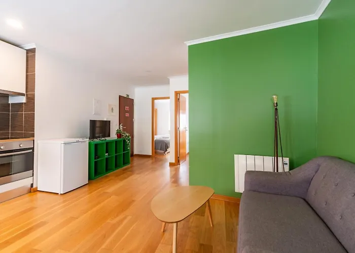 Gorgeous Rooftop 2-bed With Beautiful View Lägenhet