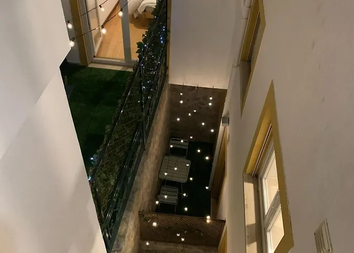 Gorgeous Rooftop 2-bed With Beautiful View Lägenhet Lisboa