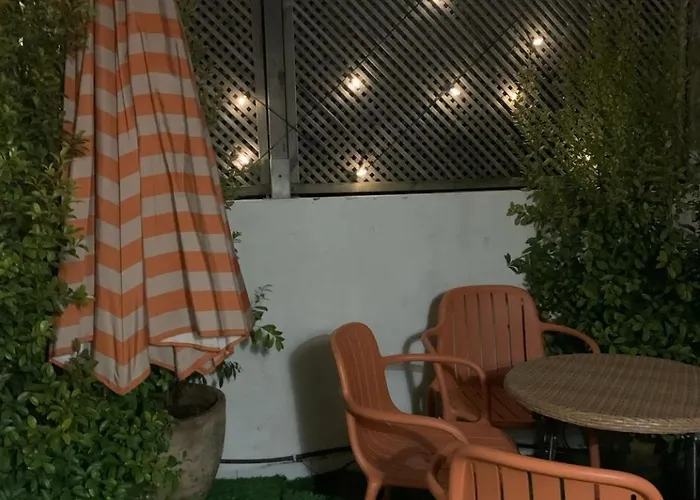 Lägenhet Gorgeous Rooftop 2-bed With Beautiful View Lisboa