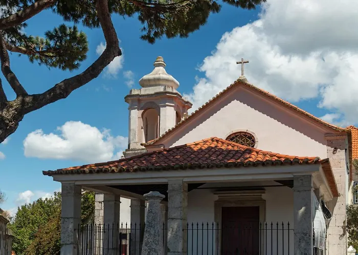Lägenhet Gorgeous Rooftop 2-bed With Beautiful View Lisboa