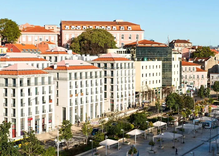 Apartment Gorgeous Rooftop 2-bed With Beautiful View Lisbon