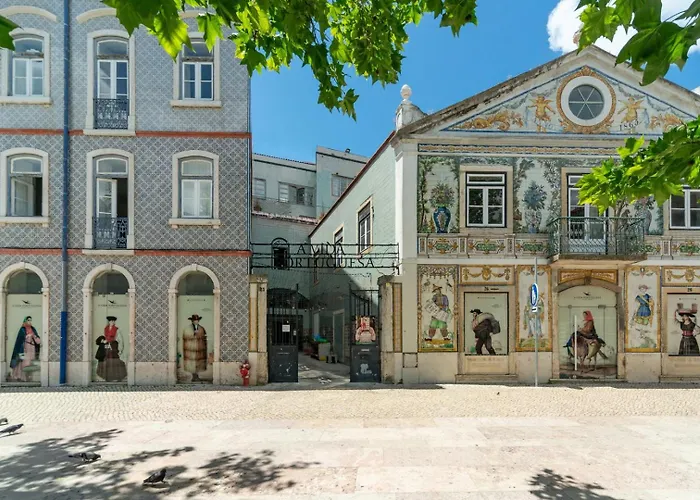 Gorgeous Rooftop 2-bed With Beautiful View Lisboa
